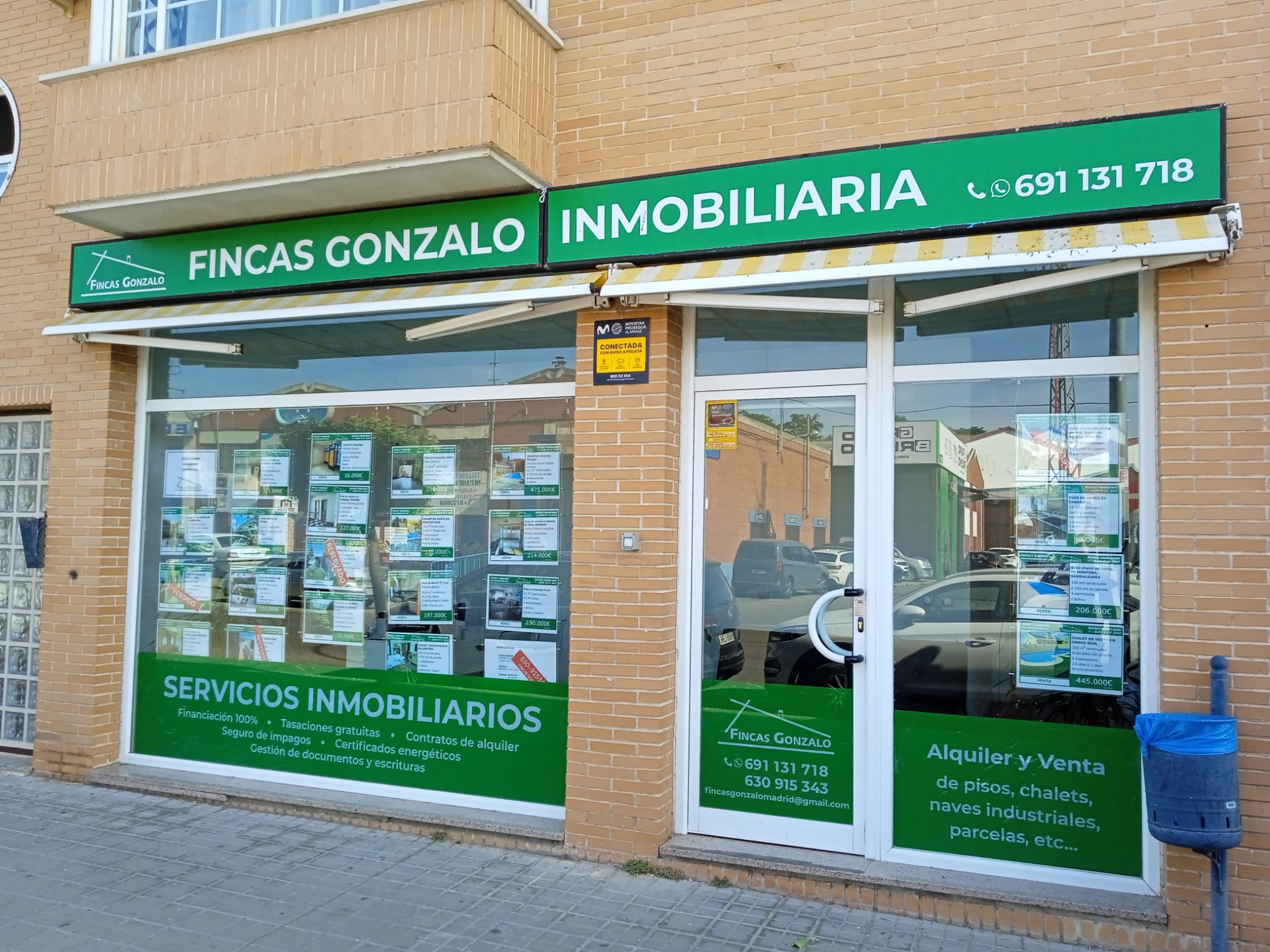 Fincas Gonzalo Servicios Inmobiliarios